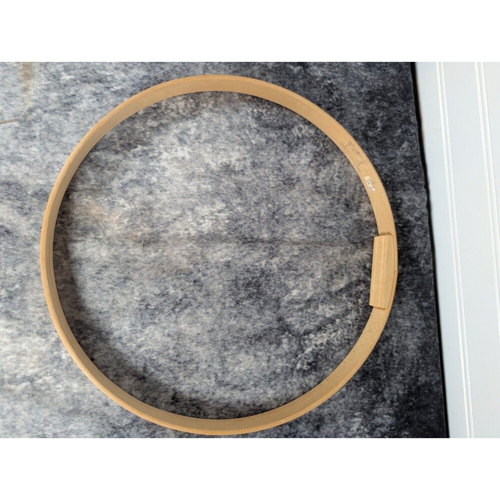 Wood 14 inch Quilting/ Embroidery Hoop